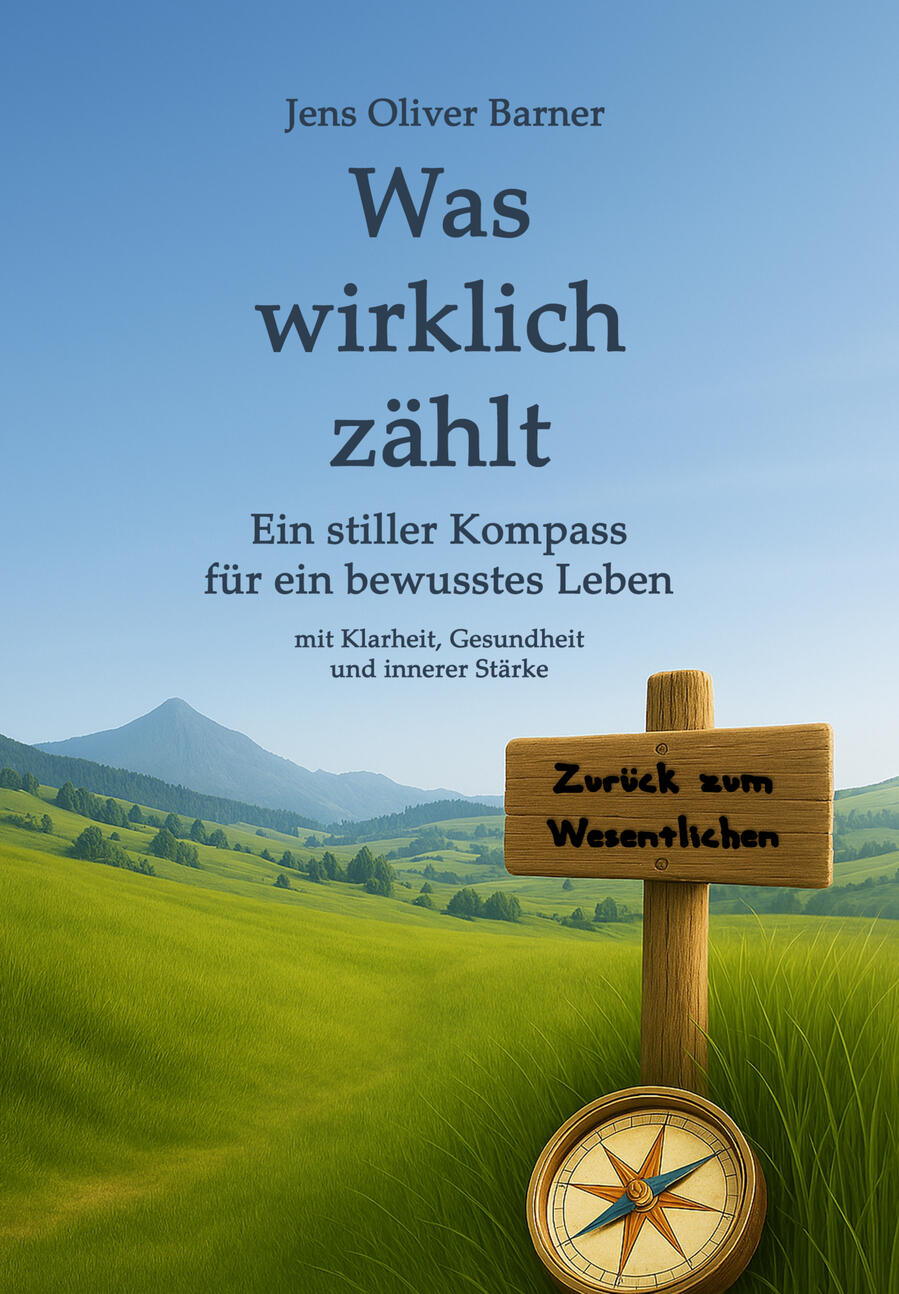 Buch Was wirklich zählt Buch Was wirklich zählt